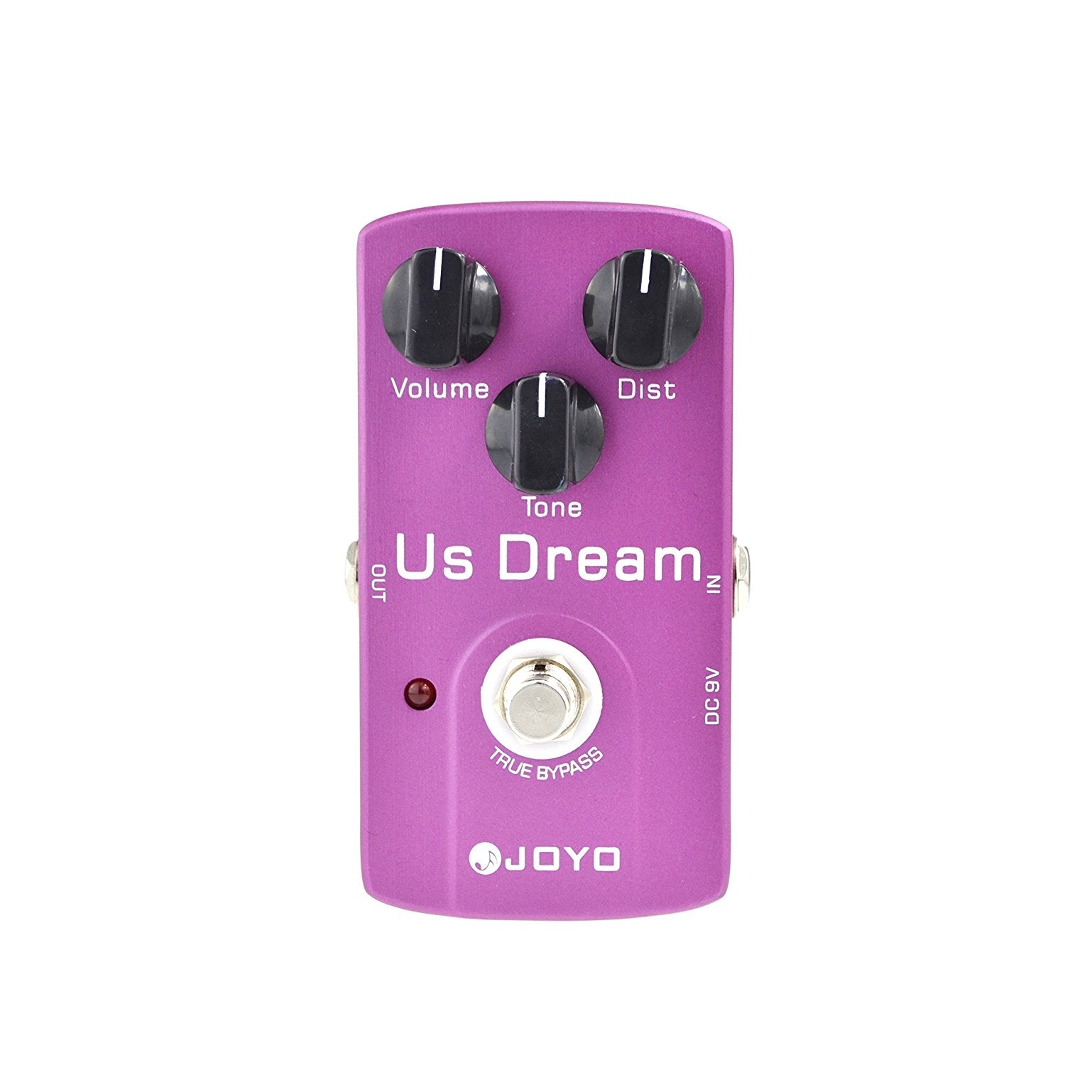 Joyo JF-34 Us Dream Effects Pedal - A Pratte Guitars & Strings