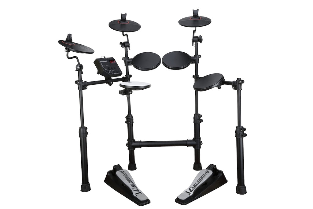 carlsbro pedal Carlsbro CSD100 7-Piece Electronic Drum Set