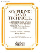 Symphonic Band Technique - Tenor Sax