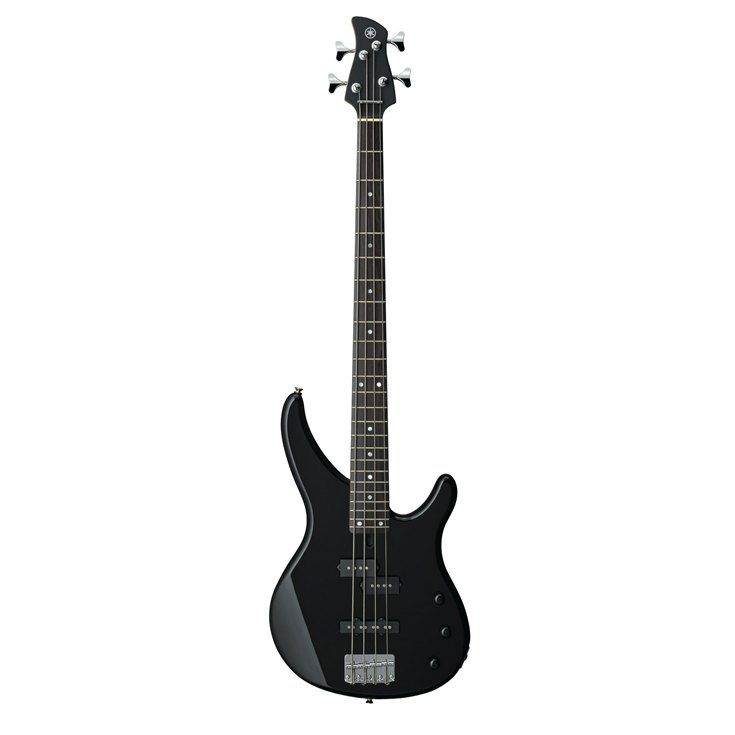 Yamaha TRBX174 BL 4 String Bass - Black