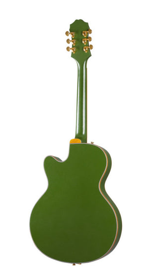 Epiphone Emperor Swingster - Forest Green Metallic
