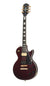 Epiphone Jerry Cantrell "Wino" Les Paul Custom - Dark Wine Red w/case
