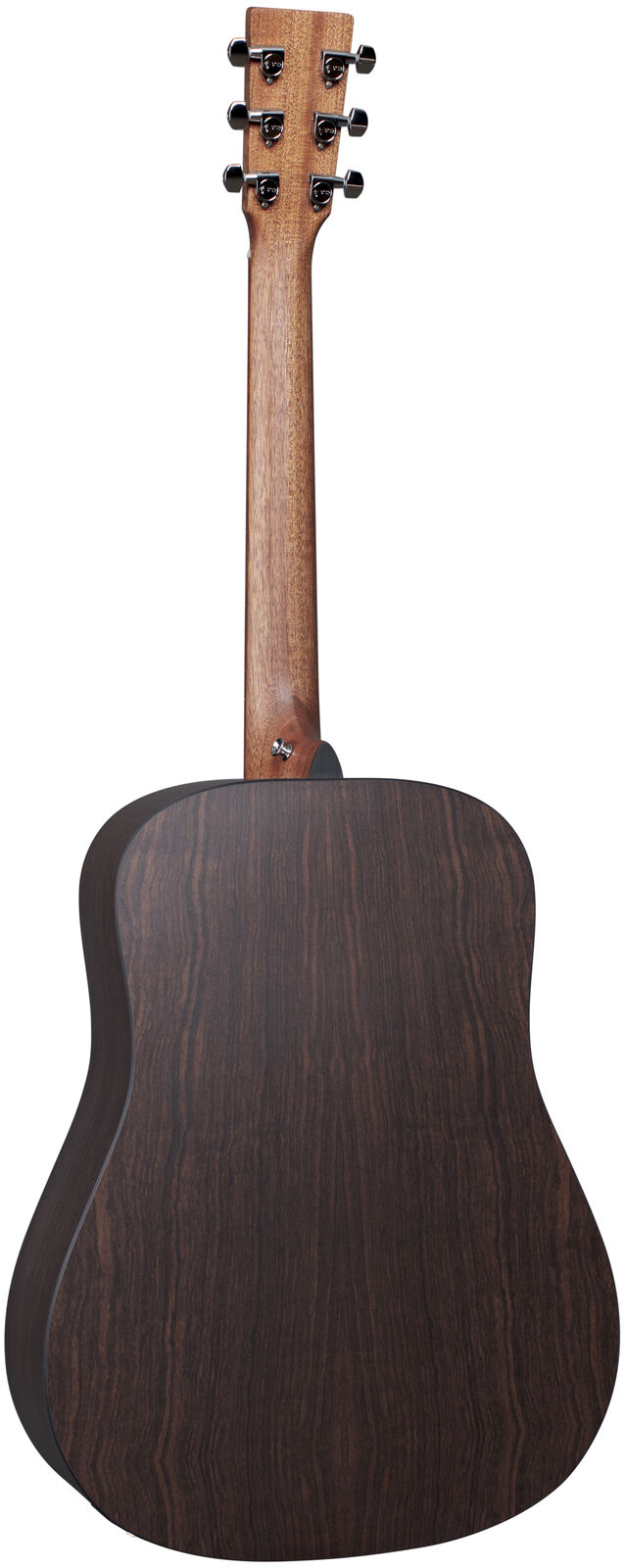 Martin D-X2E -3 Rosewood HPL Guitar w/Gig Bag