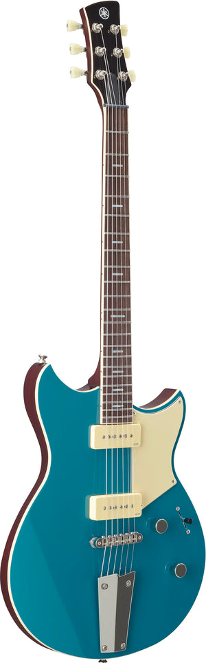 Yamaha Revstar RSS02T SWB Electric Guitar - Swift Blue