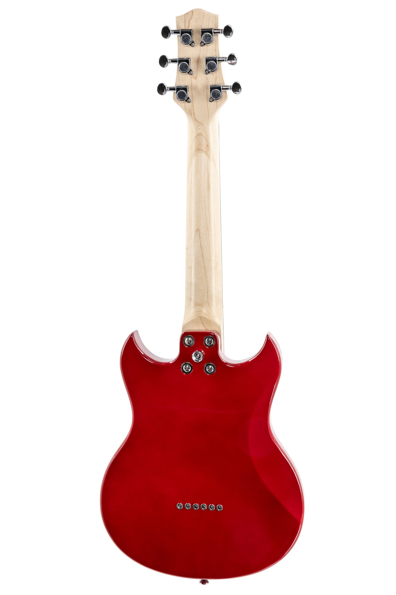 Vox Mini Electric Guitar  -  Red