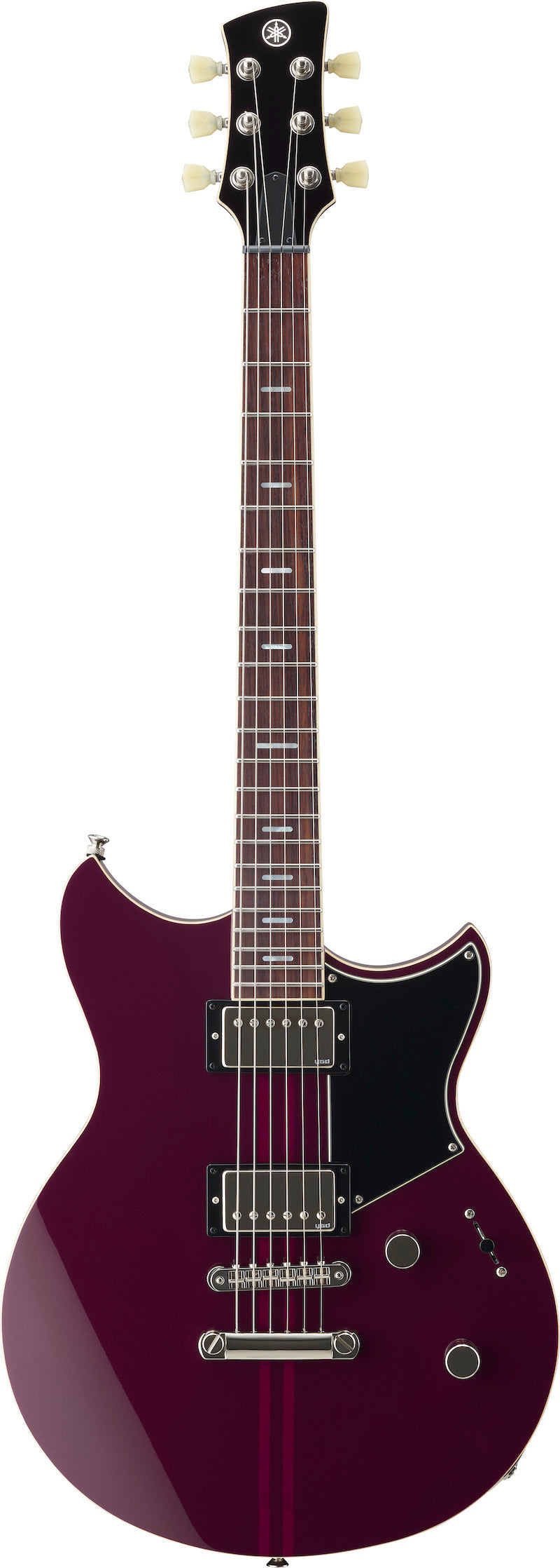Yamaha Revstar RSS20 HML Electric Guitar - Hot Merlot - A Pratte 