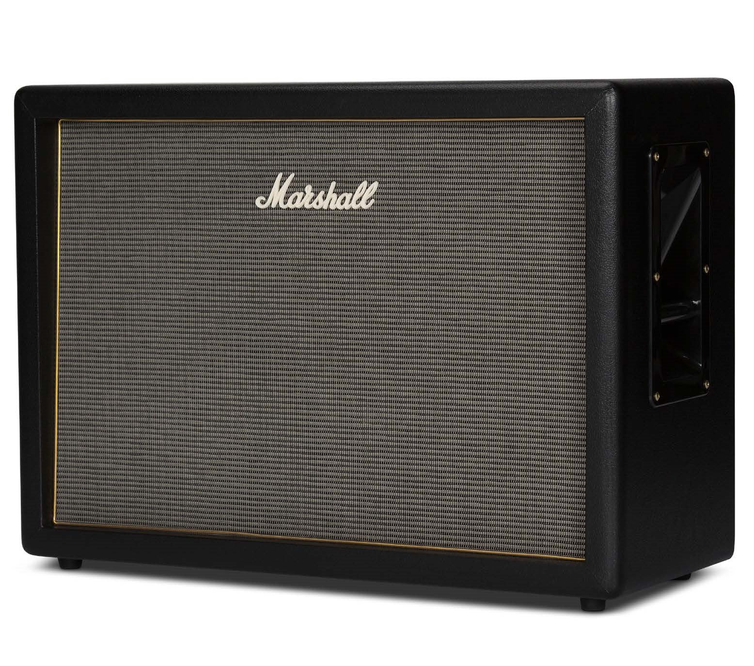 Marshall Origin 160-watt 2x12" Horizontal Extension Cabinet
