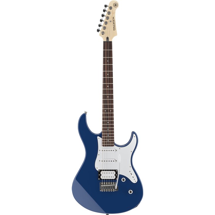 Yamaha Pacifica PAC112V UTB Electric Guitar - United Blue