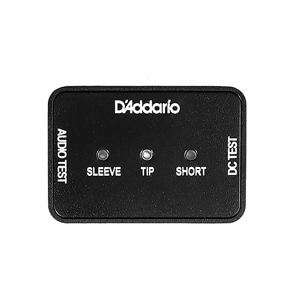 D'Addario PW-DIYCT-01 Diy Cable Tester