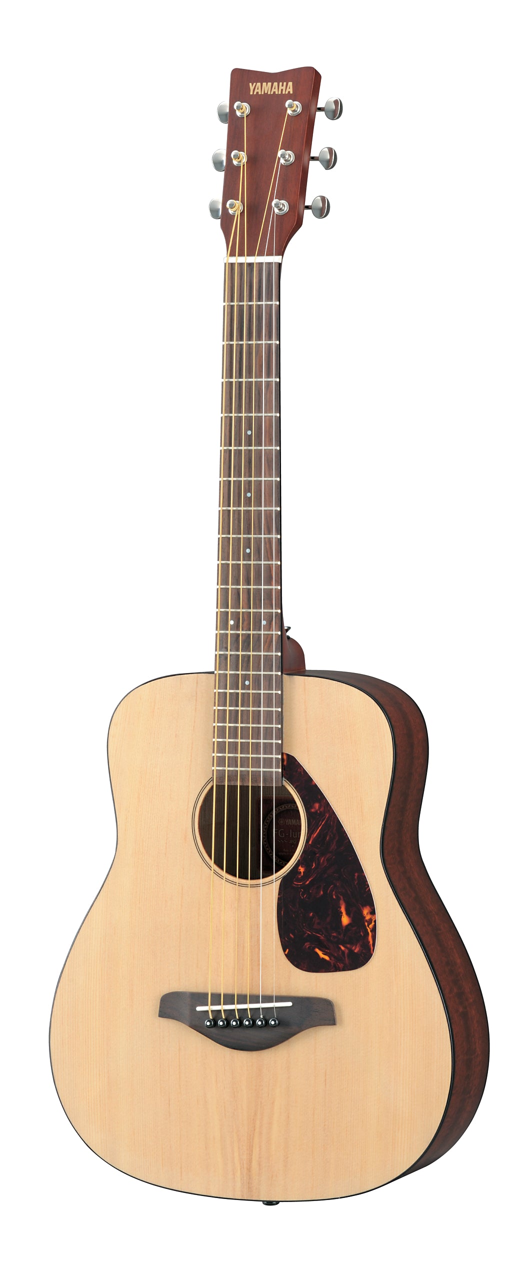 Yamaha JR2 NT 3/4 Junior Acoustic Guitar c/w Gig Bag - Natrual