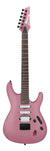 Ibanez S561-PMM Electric Guitar - Pink Gold Metallic Matte