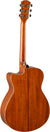 Yamaha AC3M TBS Electric Acoustic Guitar - Tob Brown Sunburst w/Bag