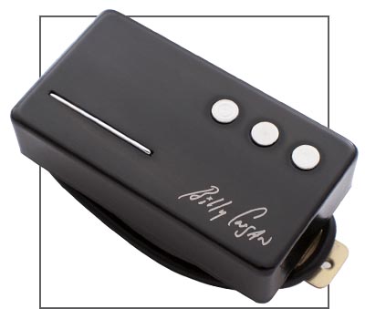 Railhammer Billy Corgan Signature Humcutter Neck Pickup Black