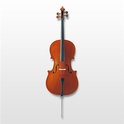 Yamaha VC5S 1/2 Cello Outfit