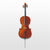 Yamaha VC5S 1/2 Cello Outfit