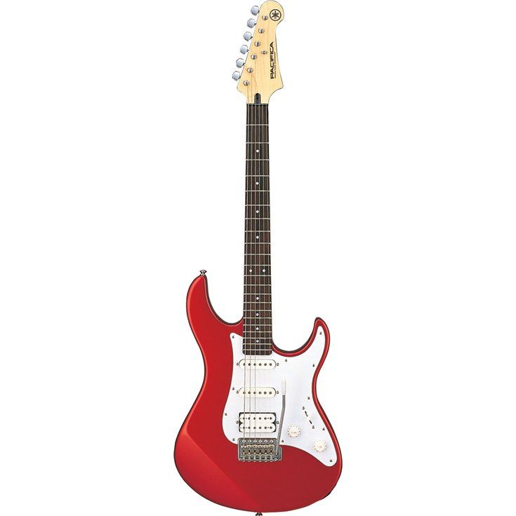 Yamaha Pacifica PAC012 RM Electric Guitar - Red Metallic