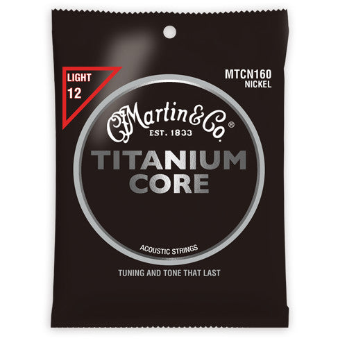 Martin CN160 Titanium Core Light