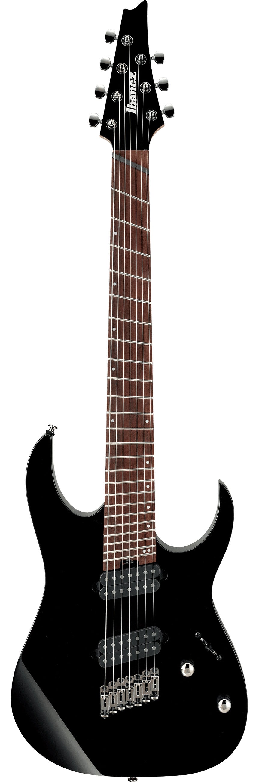 Ibanez deals seven string