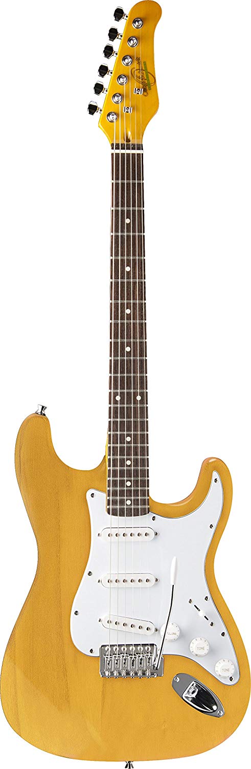 Used Oscar Schmidt OS-300-NH-A 6-String Electric Guitar - Natural