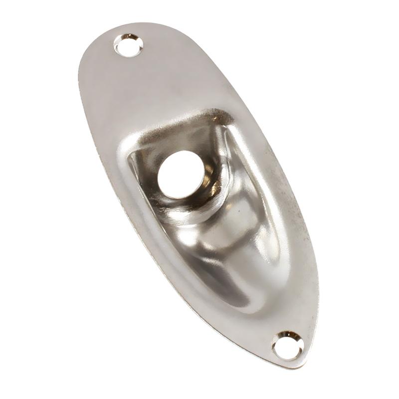 AllParts AP-0610-010 Jackplate for Stratocaster® - Chrome