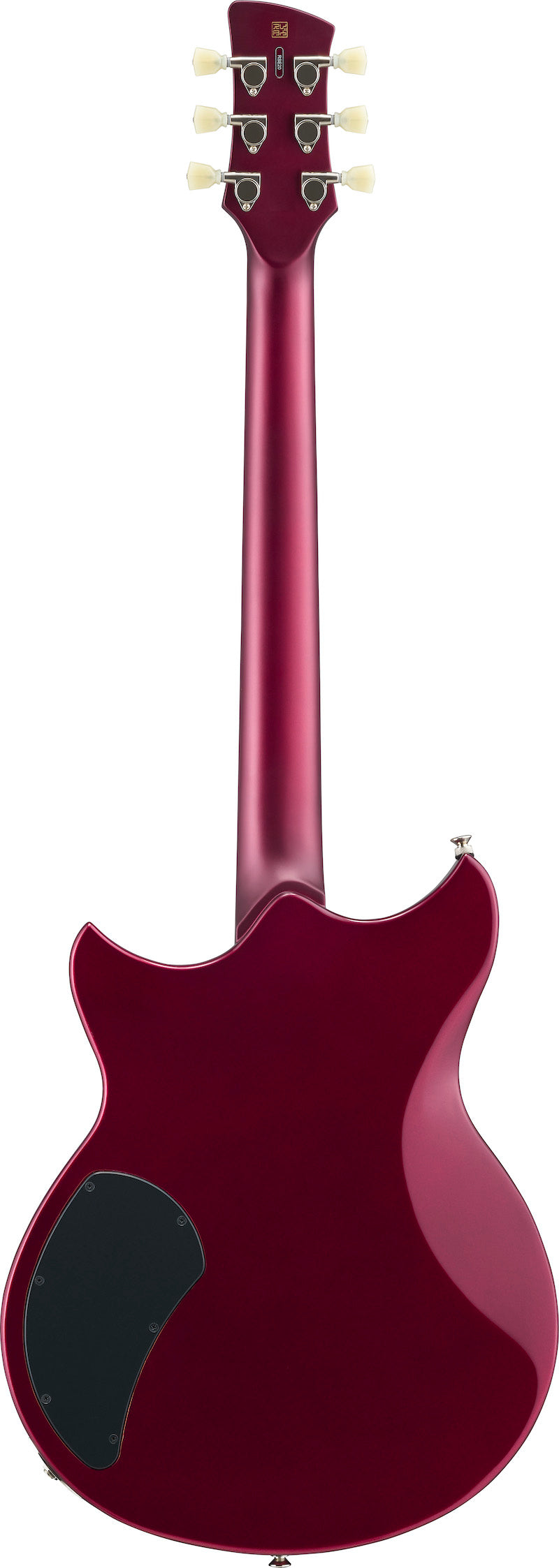 Yamaha Revstar RSE20 RCP Electric Guitar - Red Copper - A Pratte 