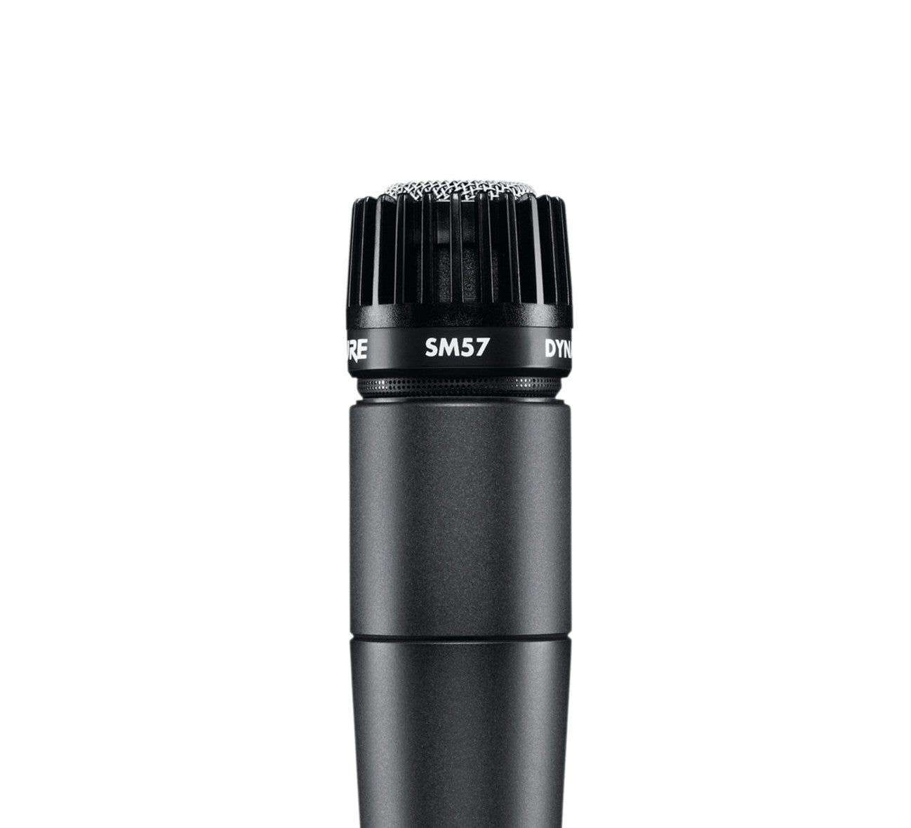 Shure SM57-LC Handheld Dynamic Microphone - Cardioid