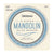 D'Addario EJ62 80/20 Bronze Mandolin Strings - Light 10-34