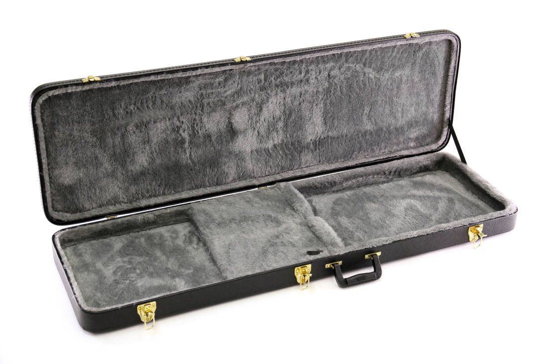 Yorkville Rectangular Bass Case - Hardshell