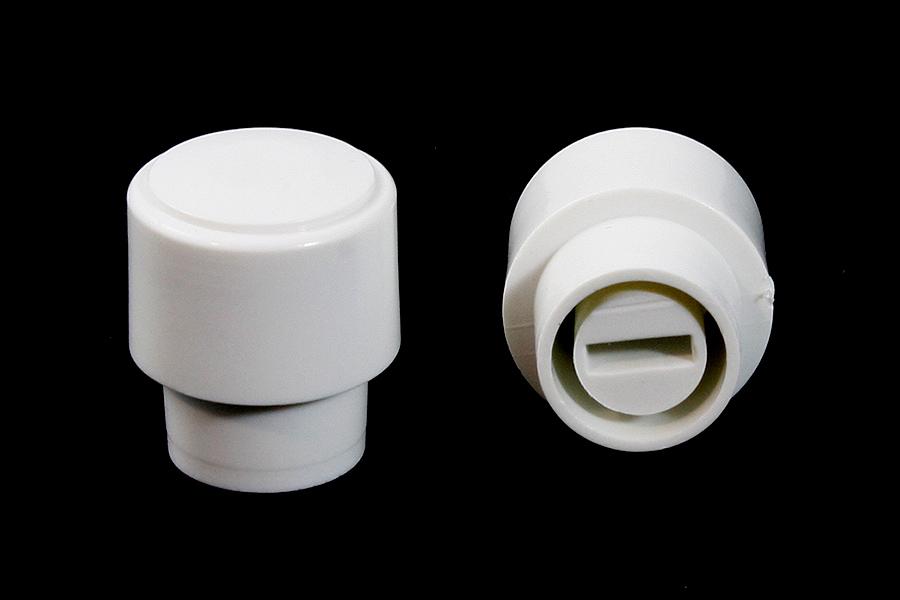 SK-0714 Vintage-style Switch Knobs for Telecaster® - White