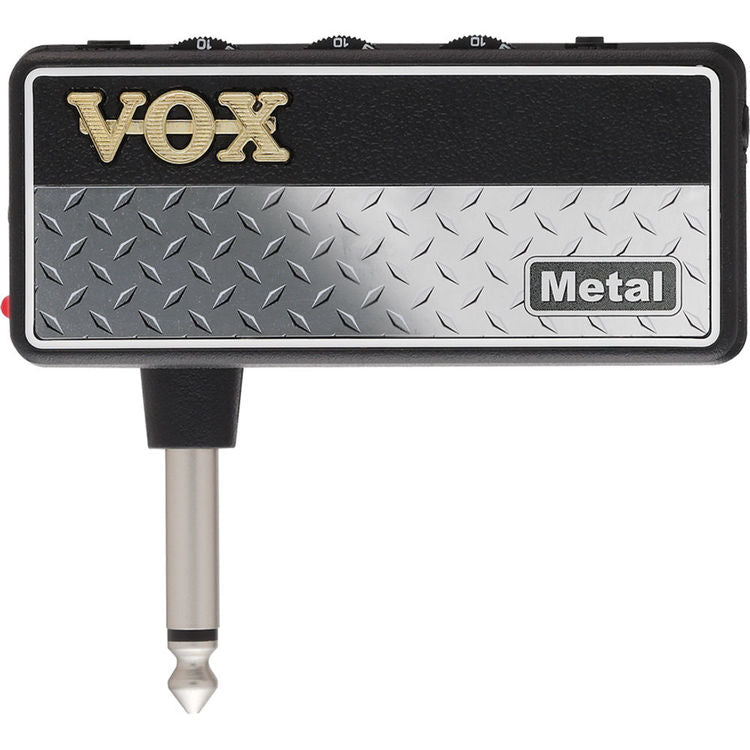 Vox amPlug2 in Metal Rhythms &amp; FX