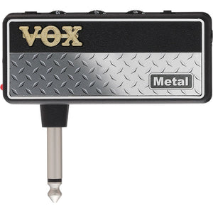 Vox amPlug2 in Metal Rhythms & FX