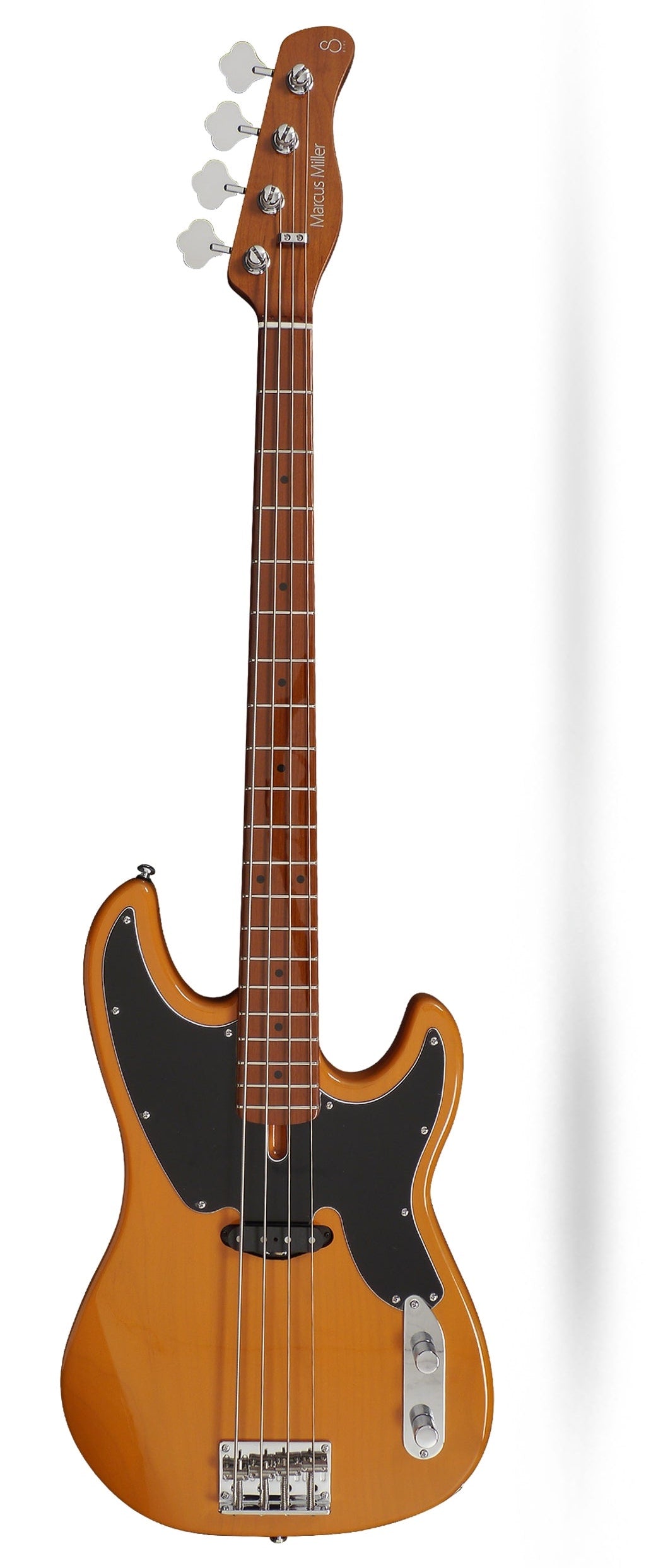 Sire Marcus Miller D5 4 String Bass - Butterscotch Blonde - A Pratte  Guitars & Strings