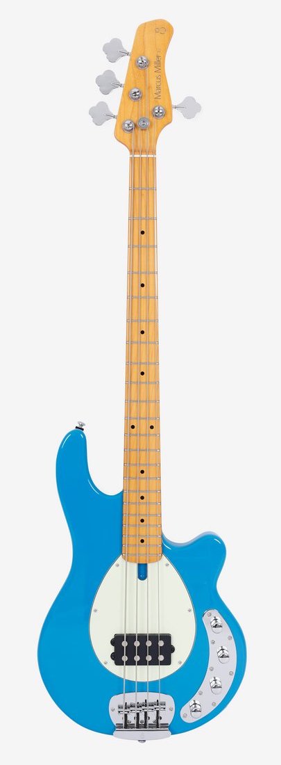 Sire Marcus Miller Z3 4-Str Bass - Blue