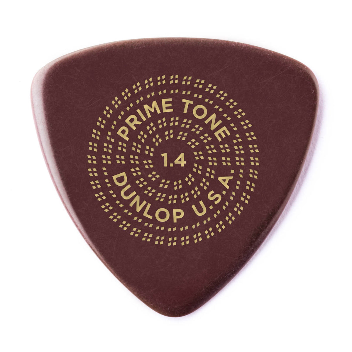 Primetone® Triangle Guitar Pick (3 pack) 1.4mm
