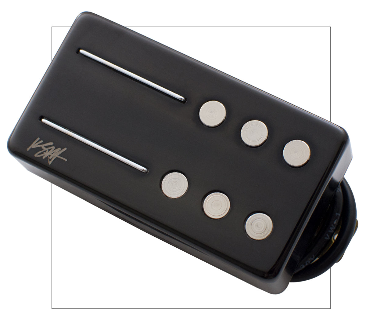 Railhammer Kyle Shutt Signature Bridge Pickup - Black
