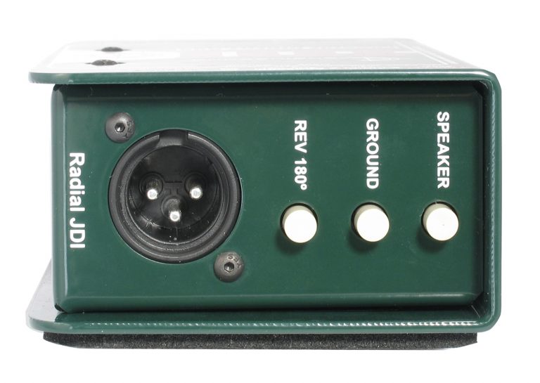 Radial JDI Passive Direct Box