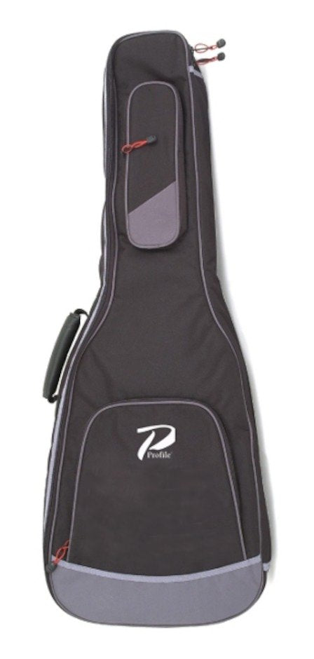 Profile PRBB-DLX Deluxe Bass Guitar Gig Bag