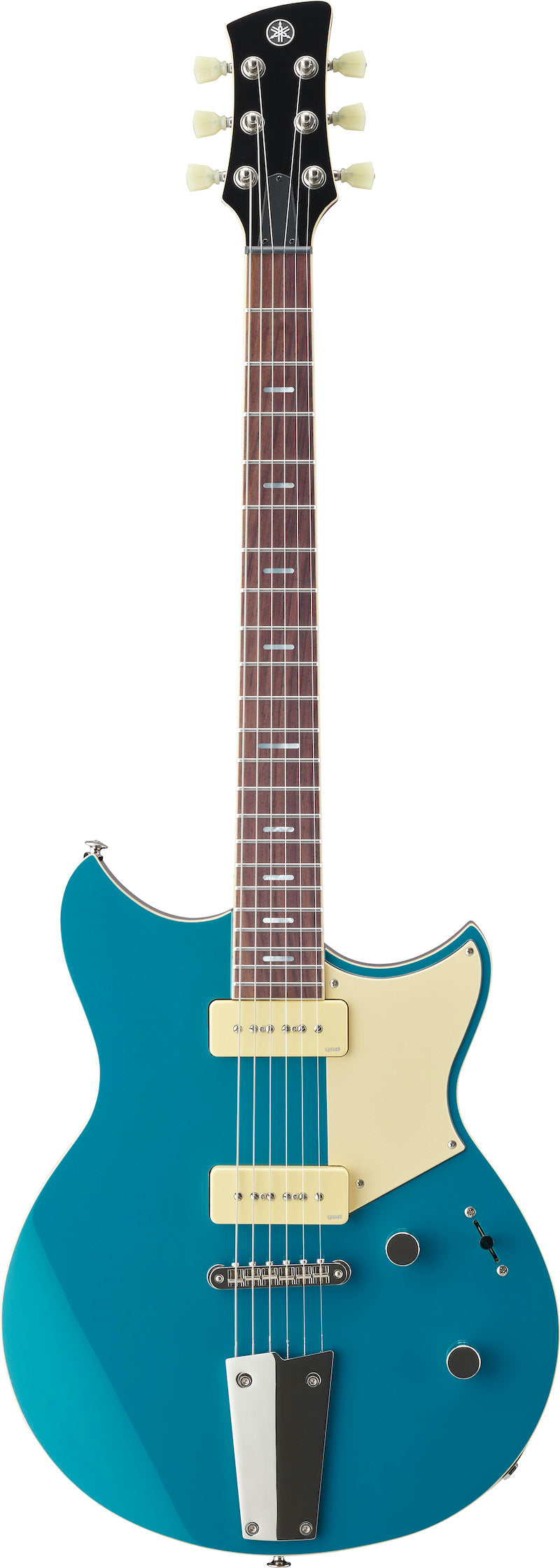 Yamaha Revstar RSS02T SWB Electric Guitar - Swift Blue