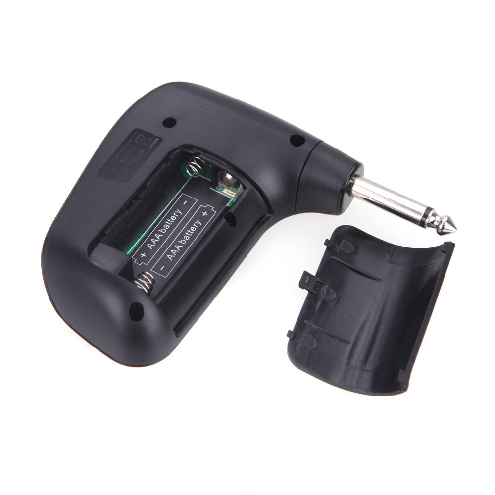 NUX GP-1 Guitar Mini Headphone Amp Built-in Distortion Effect