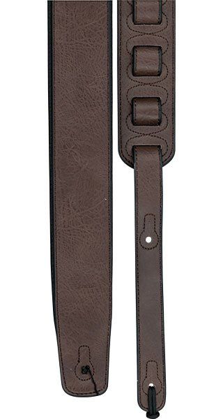 Profile PGS725-1 2.6'' Leather Strap W/ Foam Padding Brown