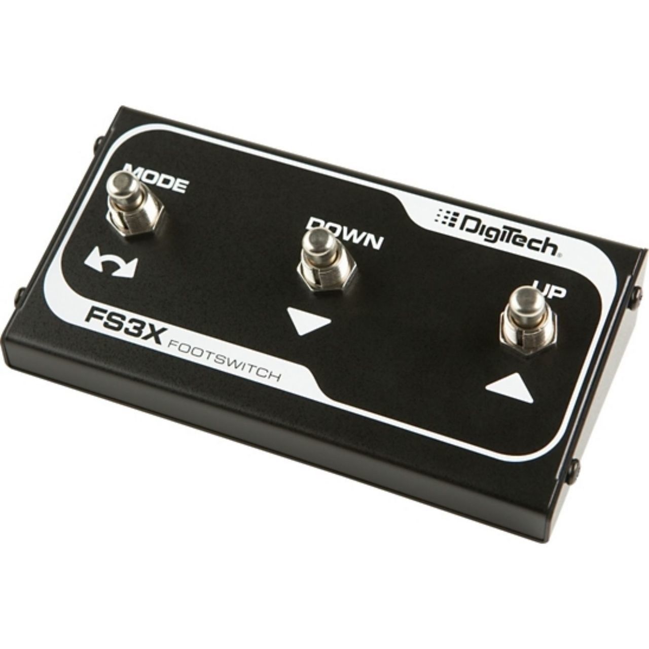 Digitech FS3X 3-button Foot Switch for Trio+ - A Pratte Guitars