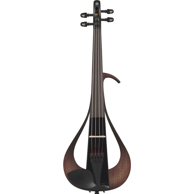 Yamaha YEV104 Electric Violin - 4 String Black