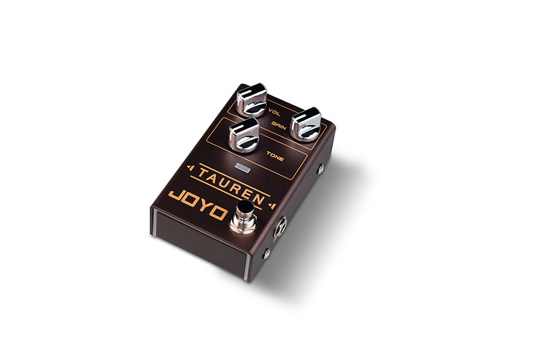 Joyo  R-01 Tauren Overdrive Pedal