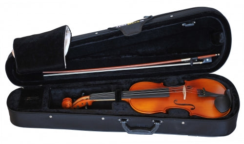 GewaPure Violin Outfit- EB- 1/2