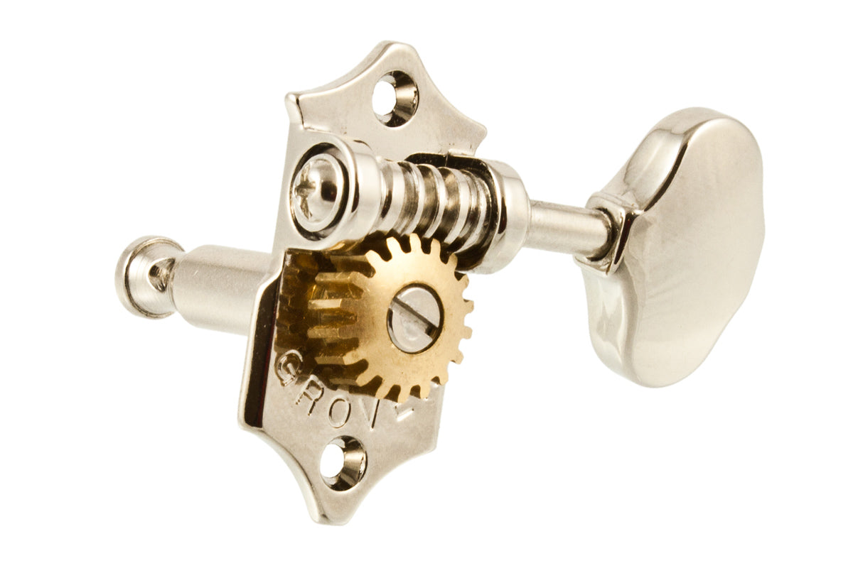 Grover 3x3 Sta-Tite Nickel Keys