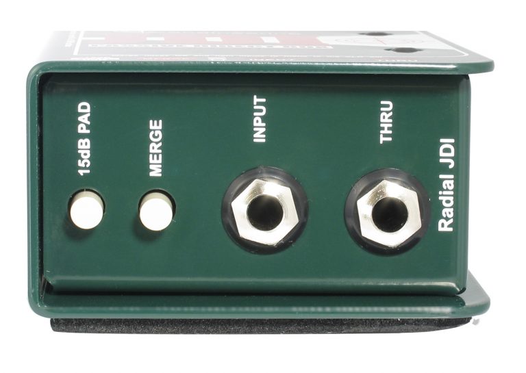 Radial JDI Passive Direct Box