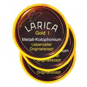 Larica Gold Rosin - Hardness III