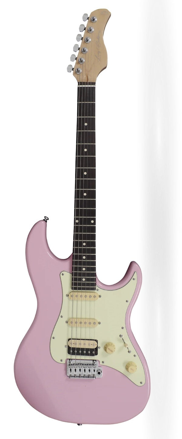 Sire Larry Carlton S3 Sire Electric Guitar - Pink