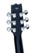 Heritage H150-EBN Solid Body Guitar - Ebony