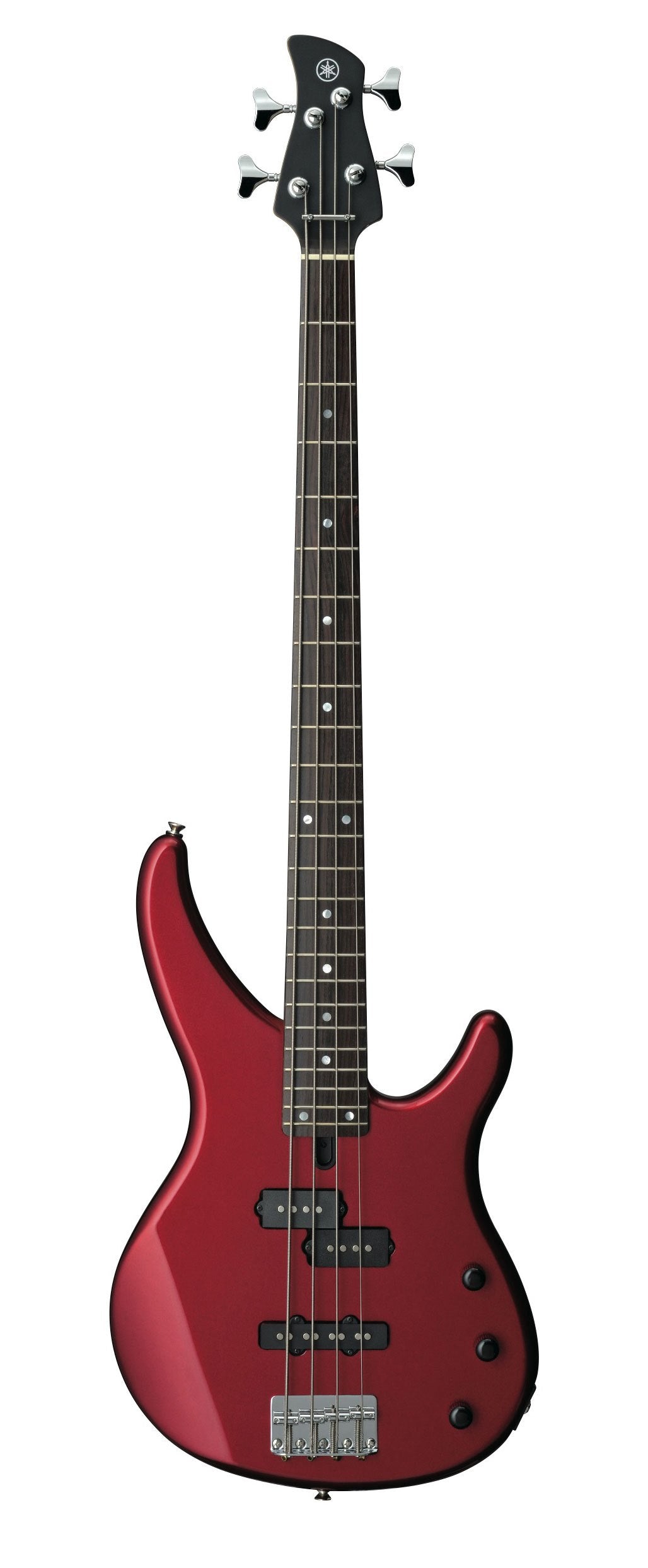 Yamaha TRBX174 RM 4 String Bass - Red Metallic
